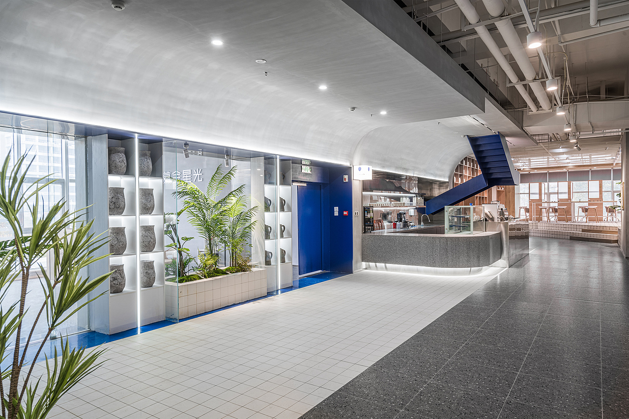 慕金星光国际创意办公