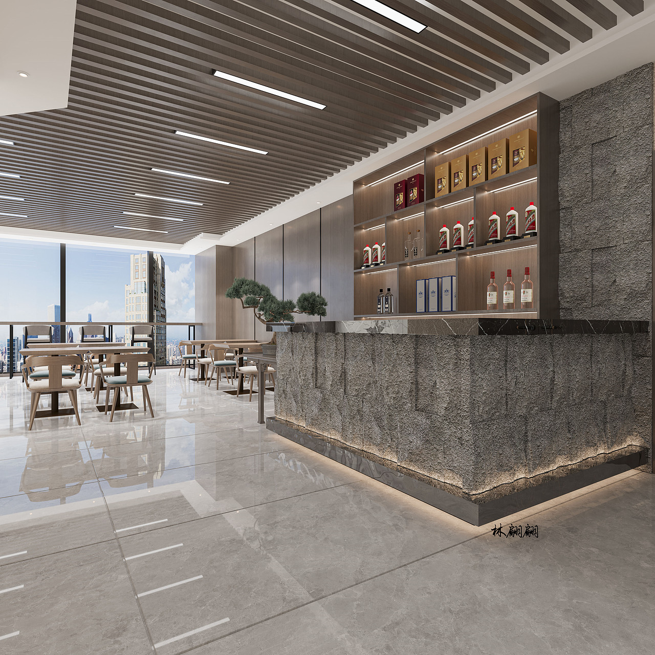 办公空间|办公室设计