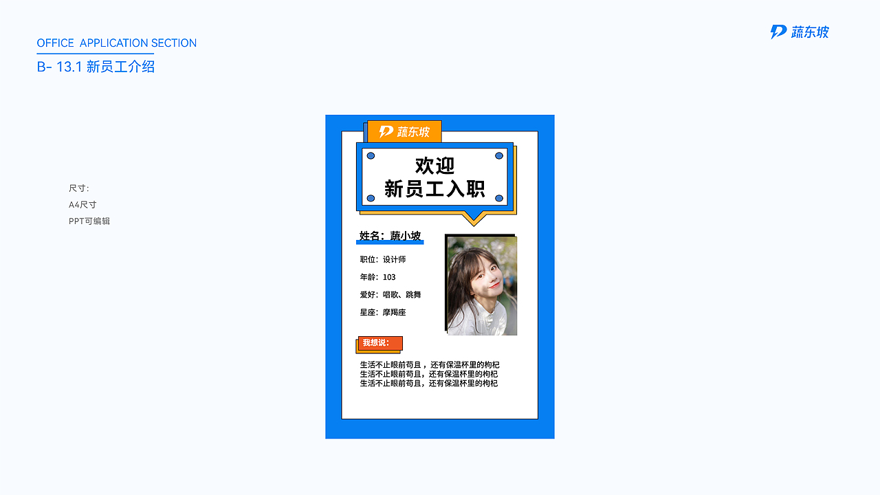 蔬东坡品牌视觉识别规范手册