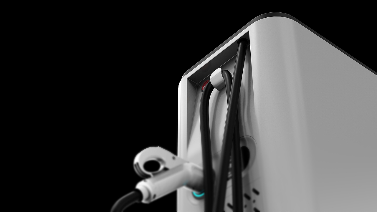 DC CHARGER PILE（图ZMzQ2MTY4NzEy） - 工业用品/机械 - 站酷设计师邱立豪Leeho原创素材 - 站酷ZCOOL