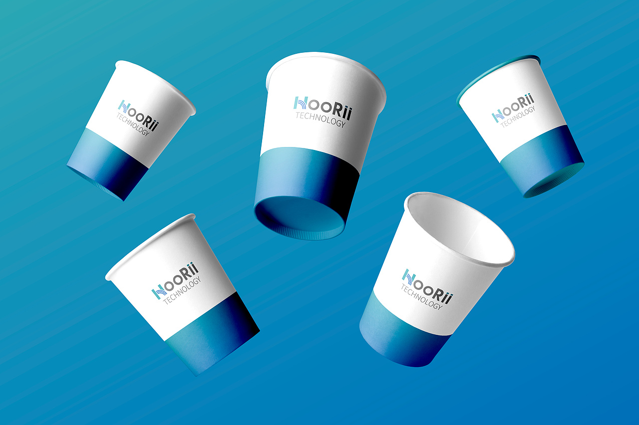 品牌VI设计,科技公司VIS设计