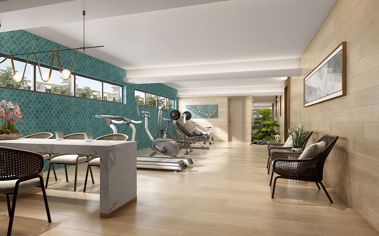 文华权-东莞蟠龙山庄