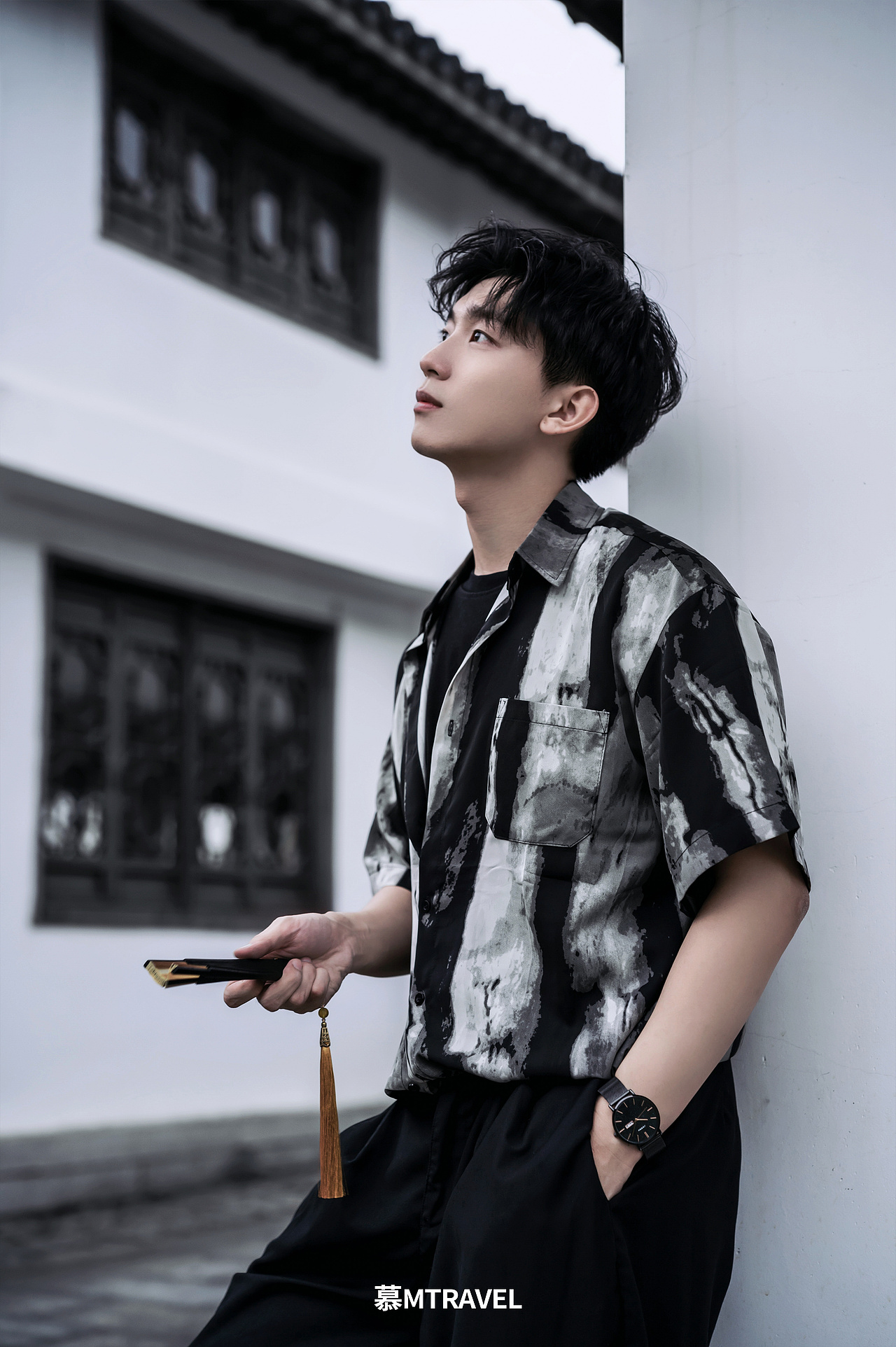 「墨」（图ZMzQ5Mjg5NDQ4） - 人像摄影 - 站酷设计师摄影师慕恩原创素材 - 站酷ZCOOL