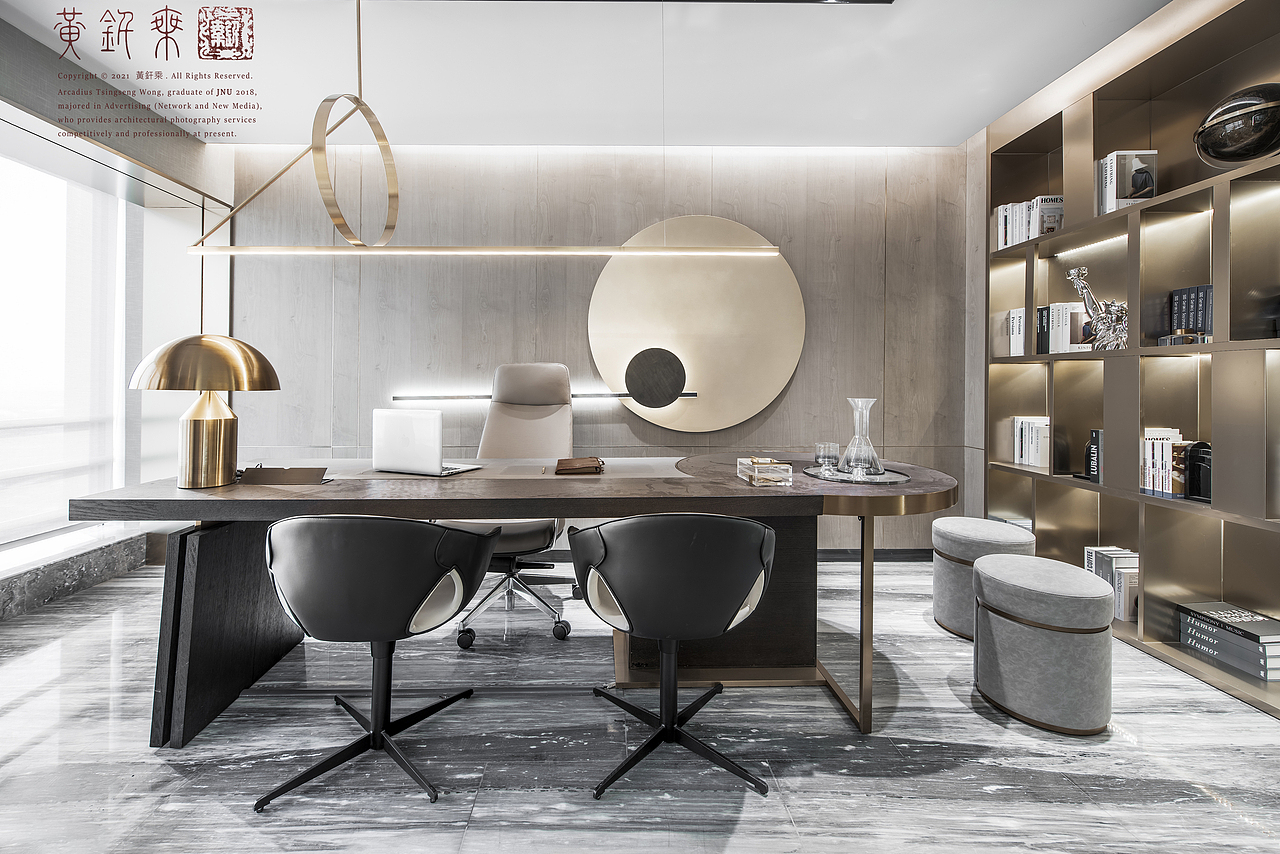 空间摄影|广州中交汇通中心SOHO&F2公寓及办公展厅