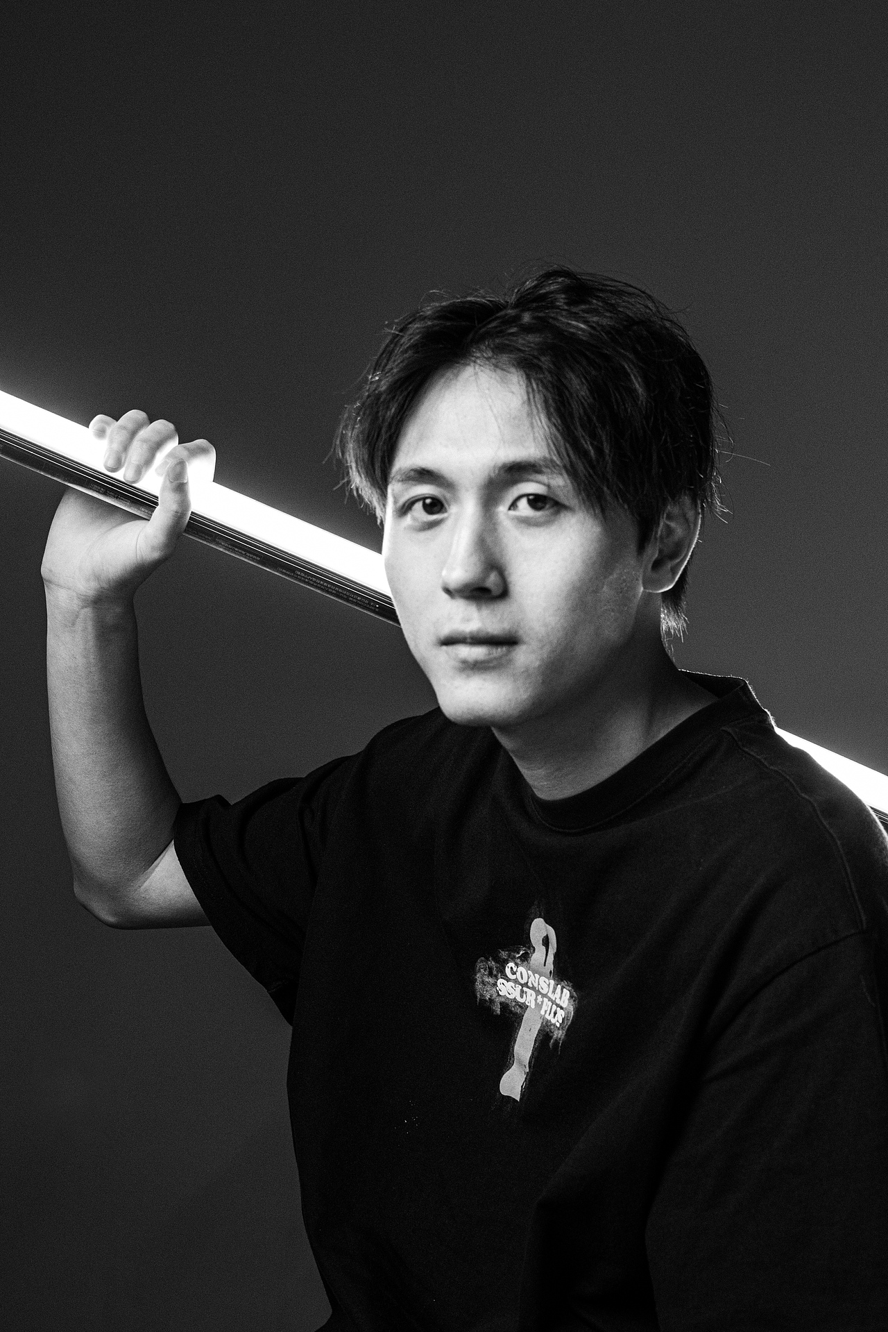 【人像摄影】传媒公司商业形象照拍摄