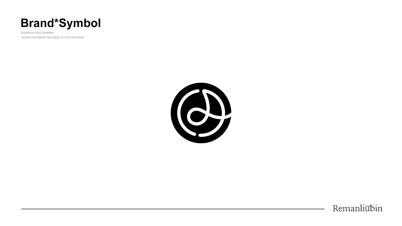 品牌LOGO设计符号合集| 远麦刘斌