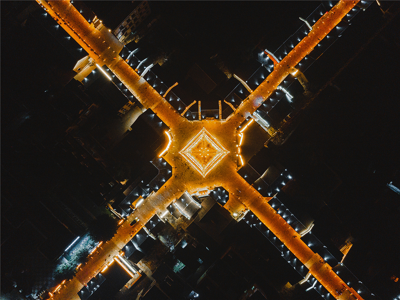 对世界好奇丨西昌建昌古城