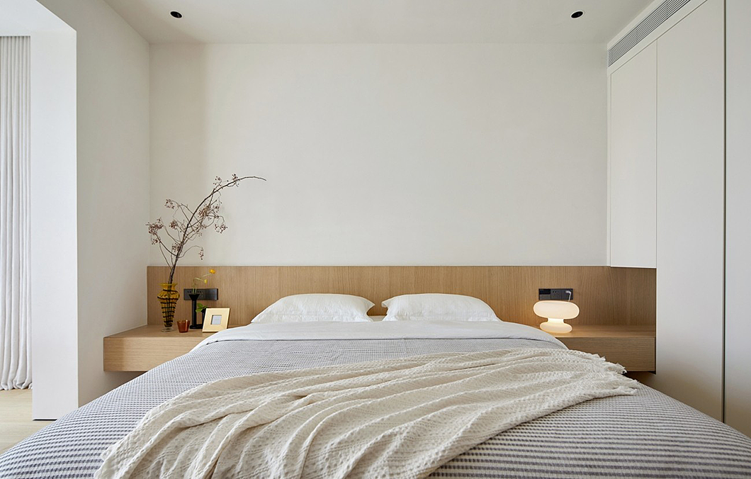 150㎡简约公寓,舒适的生活美学