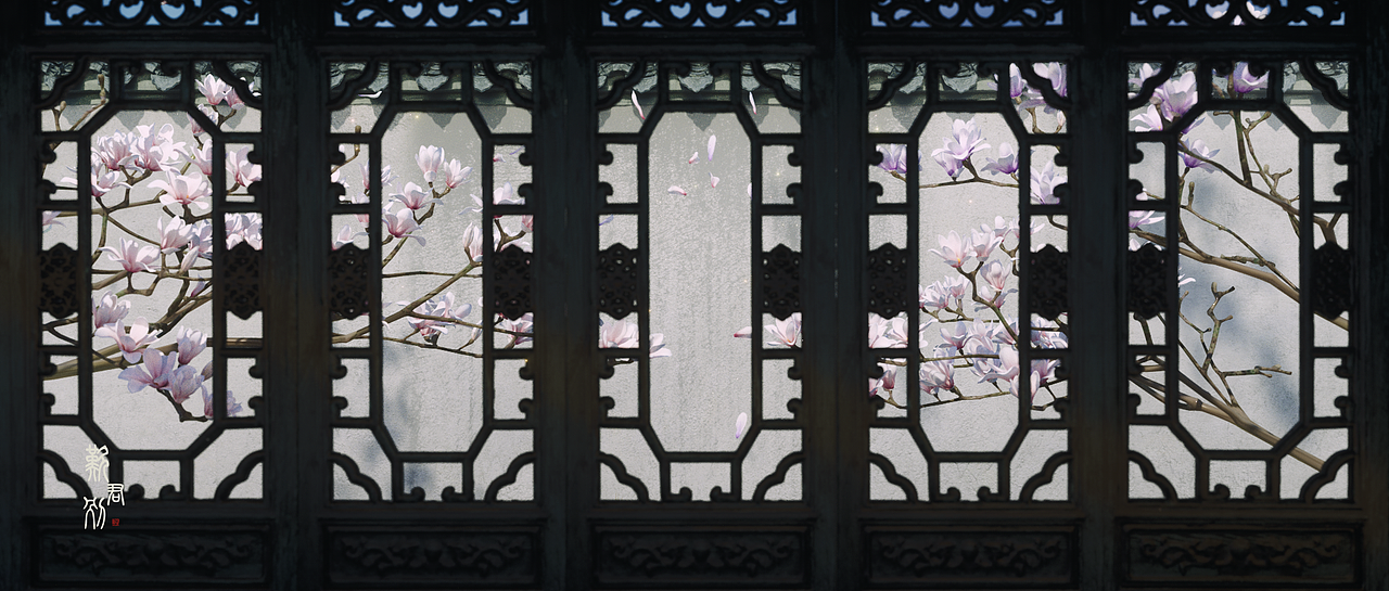 国风毕业设计短片—《别君叹》（图ZMzYyMDU2NTI0） - 动画/影视 - 站酷设计师Eachan_原创素材 - 站酷ZCOOL