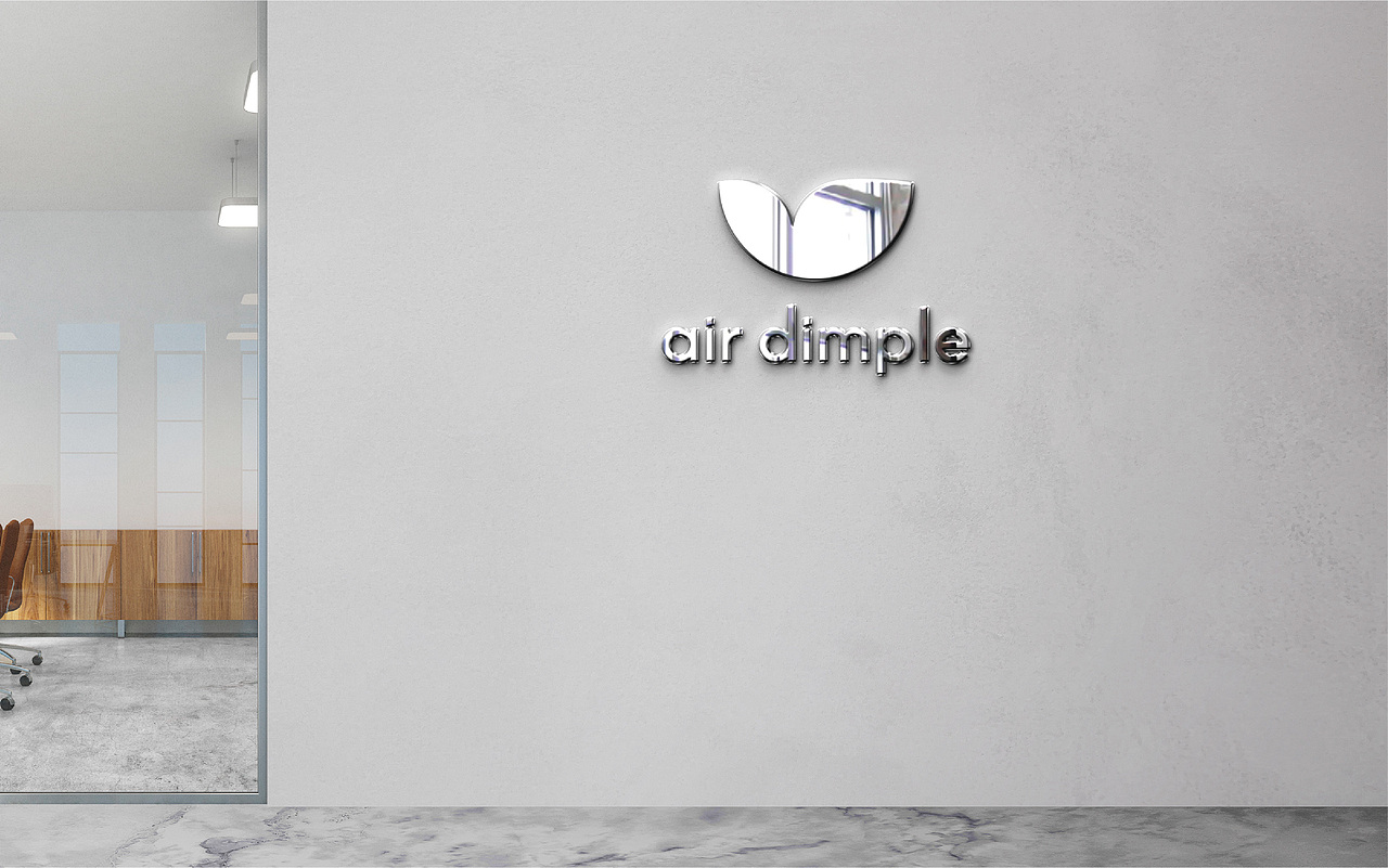 air dimple 半盏森林品牌全案