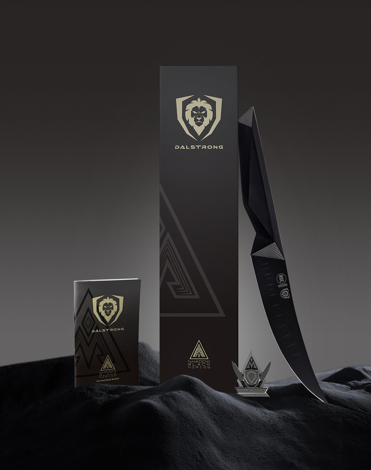 DALSTRONG将军 | 厨刀·品牌包装（图ZMzM2NTE5Njgw） - 包装 - 站酷设计师官爷请留步原创素材 - 站酷ZCOOL