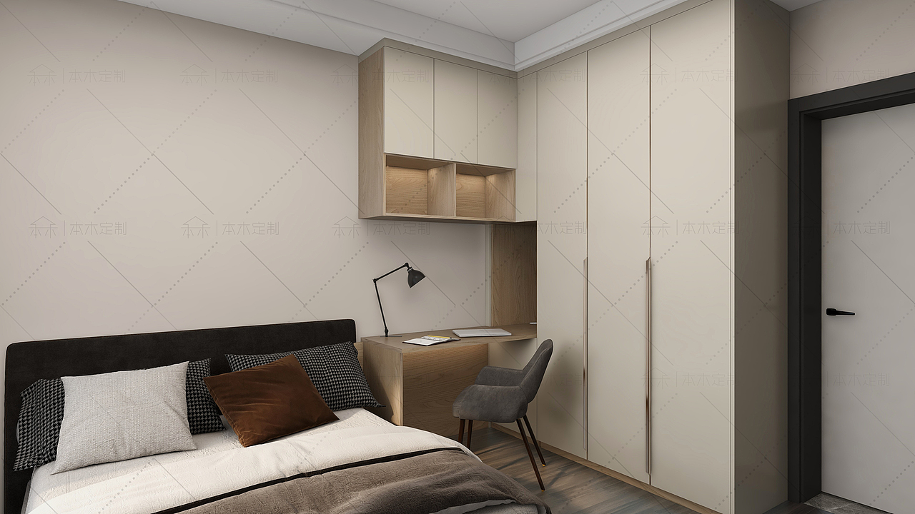 选煤厂 | 现代风住宅设计