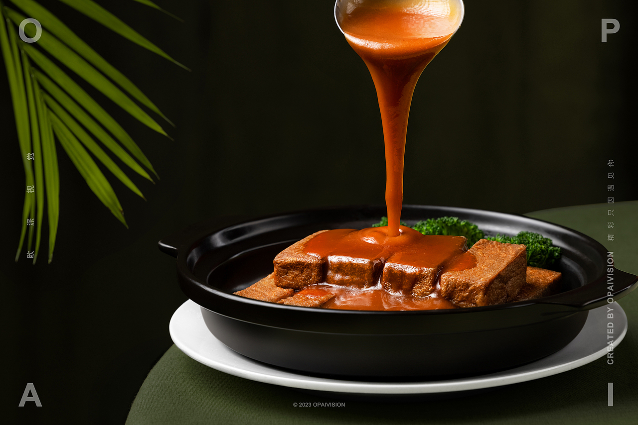 美食摄影 | 『温德姆』中餐拍摄