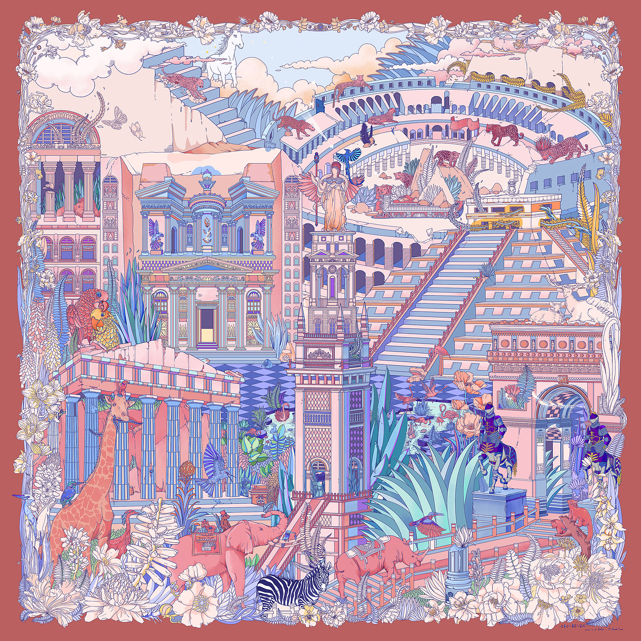 2023年度作品总结