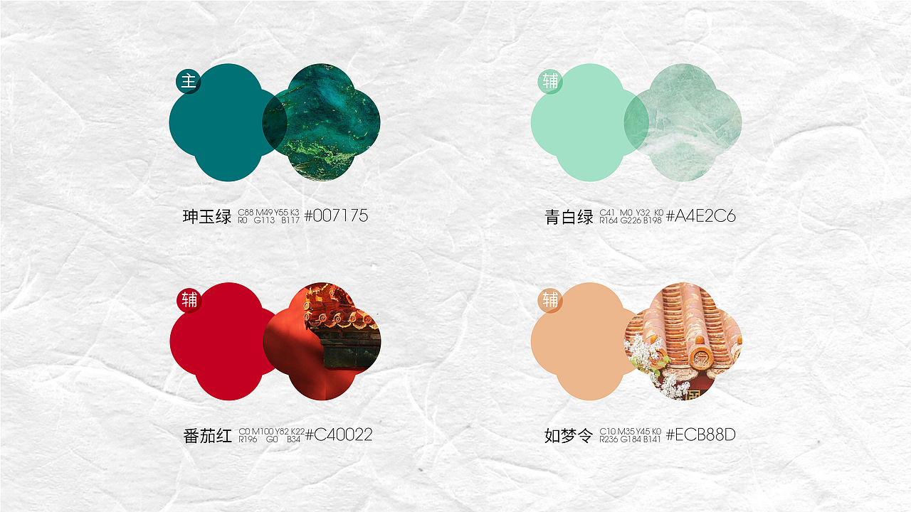 珅玉玫瑰露酒品牌VI设计 | 全案设计