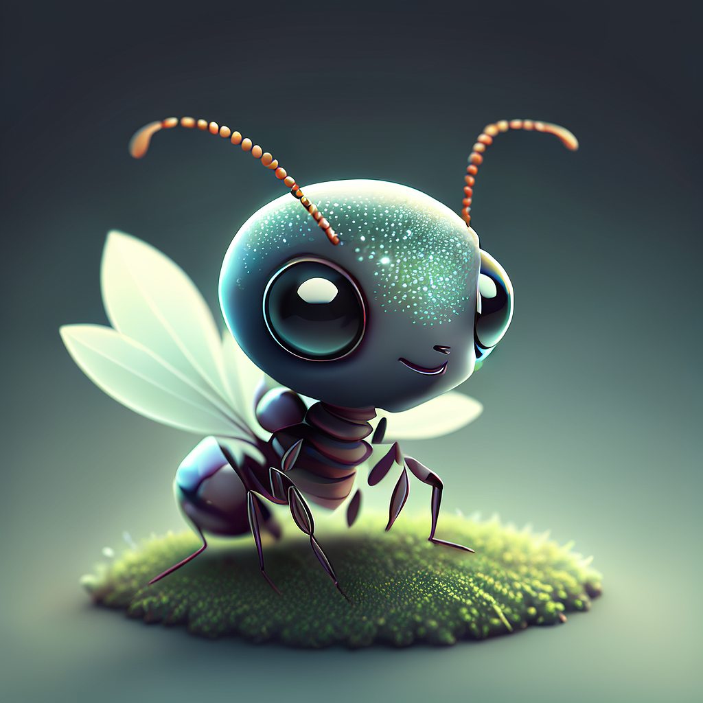 AI绘画——神奇动物在哪里?