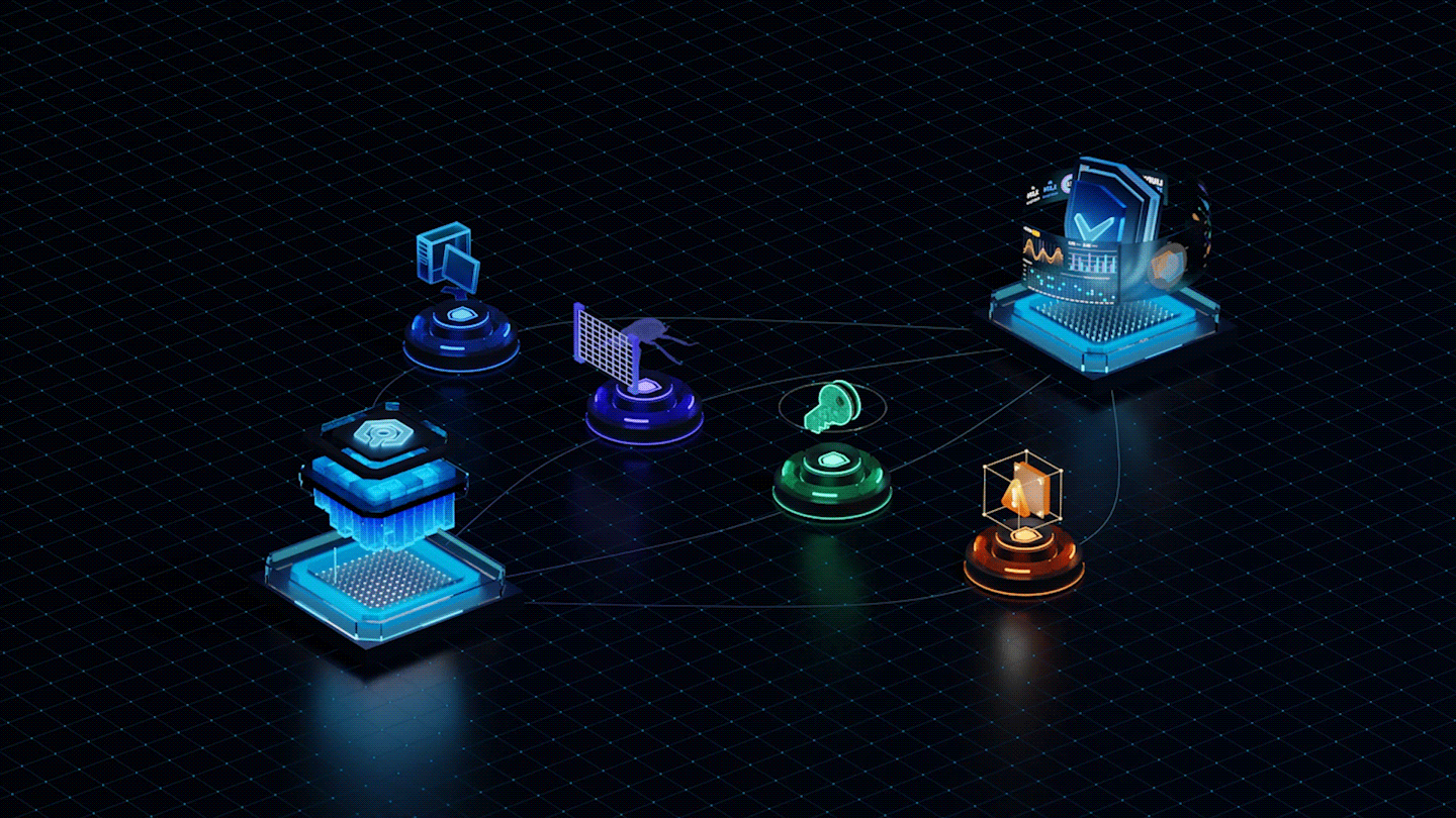 B端可视化项目-网络风险扫描检测工具（图ZMzQ4ODQwMDI4） - 软件界面 - 站酷设计师九日DESIGN原创素材 - 站酷ZCOOL