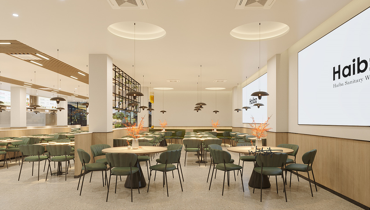 西餐厅设计|轻奢氛围感系列