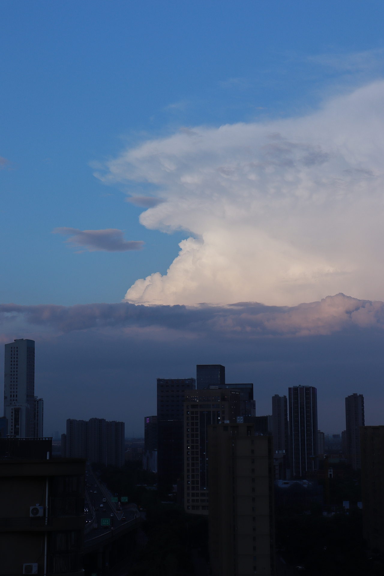 蓝天白云将会到来（图ZMzA2ODQyMzU2） - 风光摄影 - 站酷设计师小张同学6688原创素材 - 站酷ZCOOL