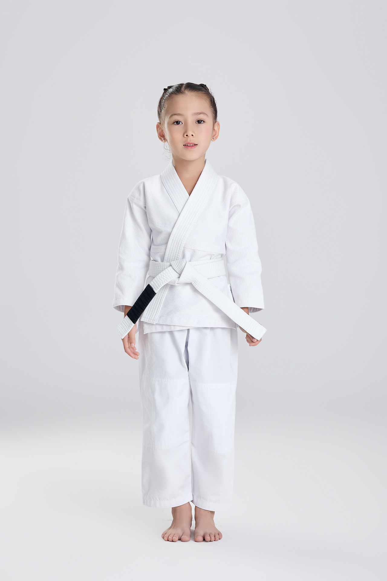 混血童模 柔道服棚拍花絮（图ZMzI0MTgyNjU2） - 时尚/艺术摄影 - 站酷设计师摄影师_你的熊_原创素材 - 站酷ZCOOL