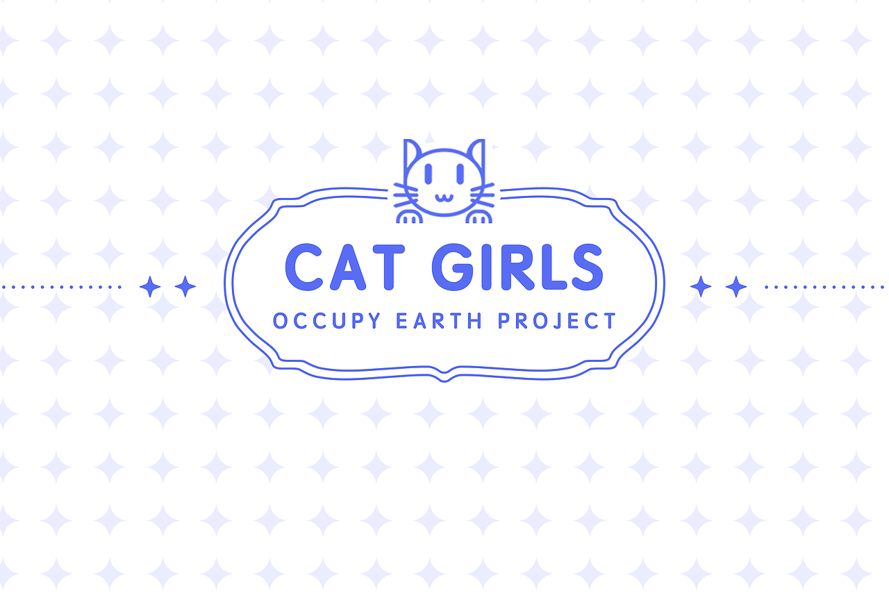 cat girls 喵女孩系列IP潮玩（图ZMzAwMjk1NjQ4） - 玩具 - 站酷设计师街上游原创素材 - 站酷ZCOOL