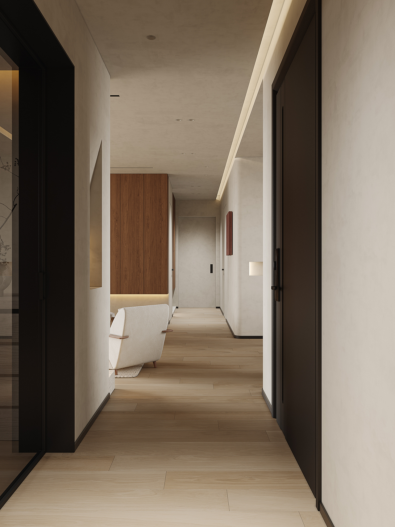 梵舍视觉-原木风（图ZMzQ0ODAzMjY0） - 家装设计 - 站酷设计师梵舍视觉原创素材 - 站酷ZCOOL