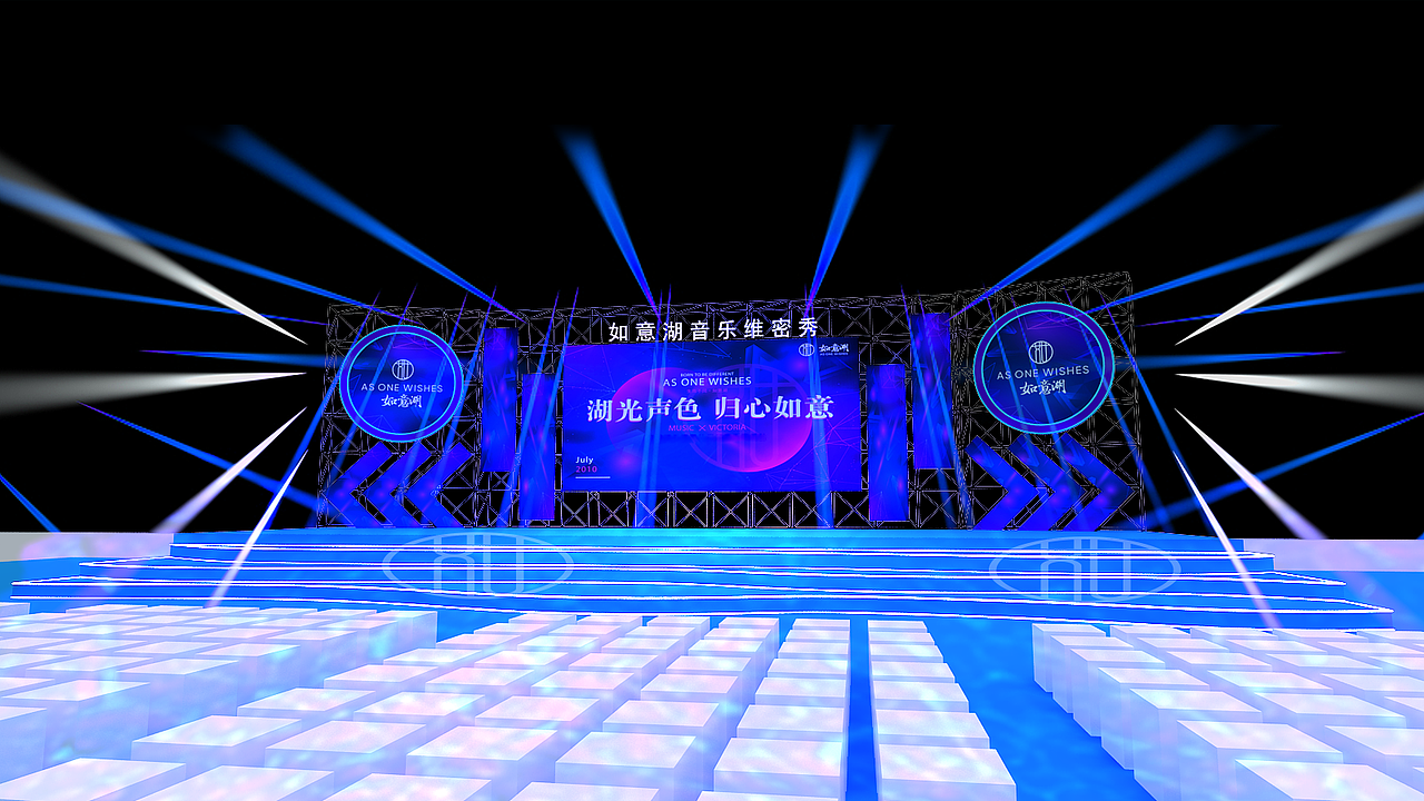 湖光声色 归心如意（图ZMzEyNDQxNDY4） - 场景 - 站酷设计师MM0509原创素材 - 站酷ZCOOL