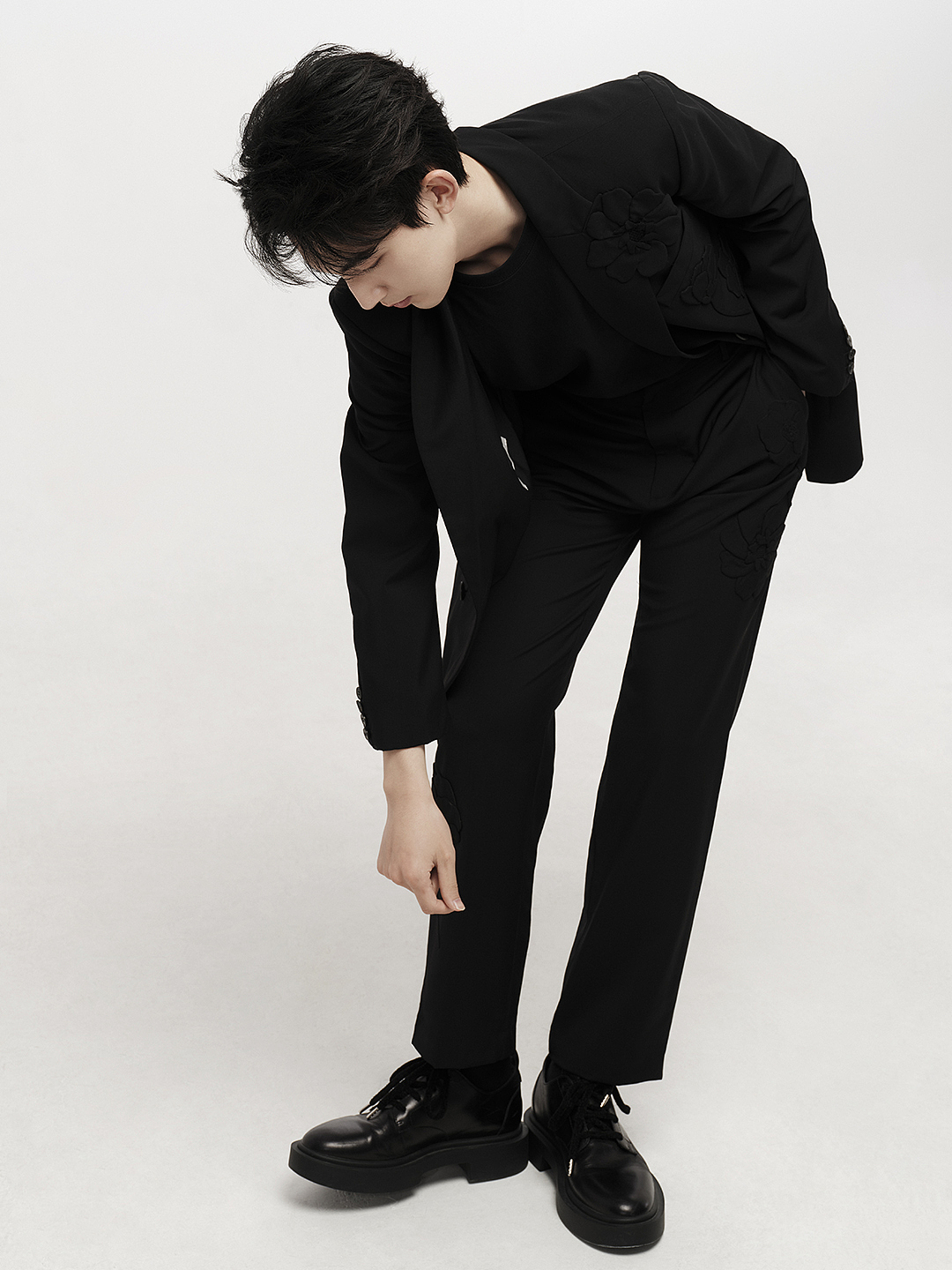 修过的图 艺人宣传