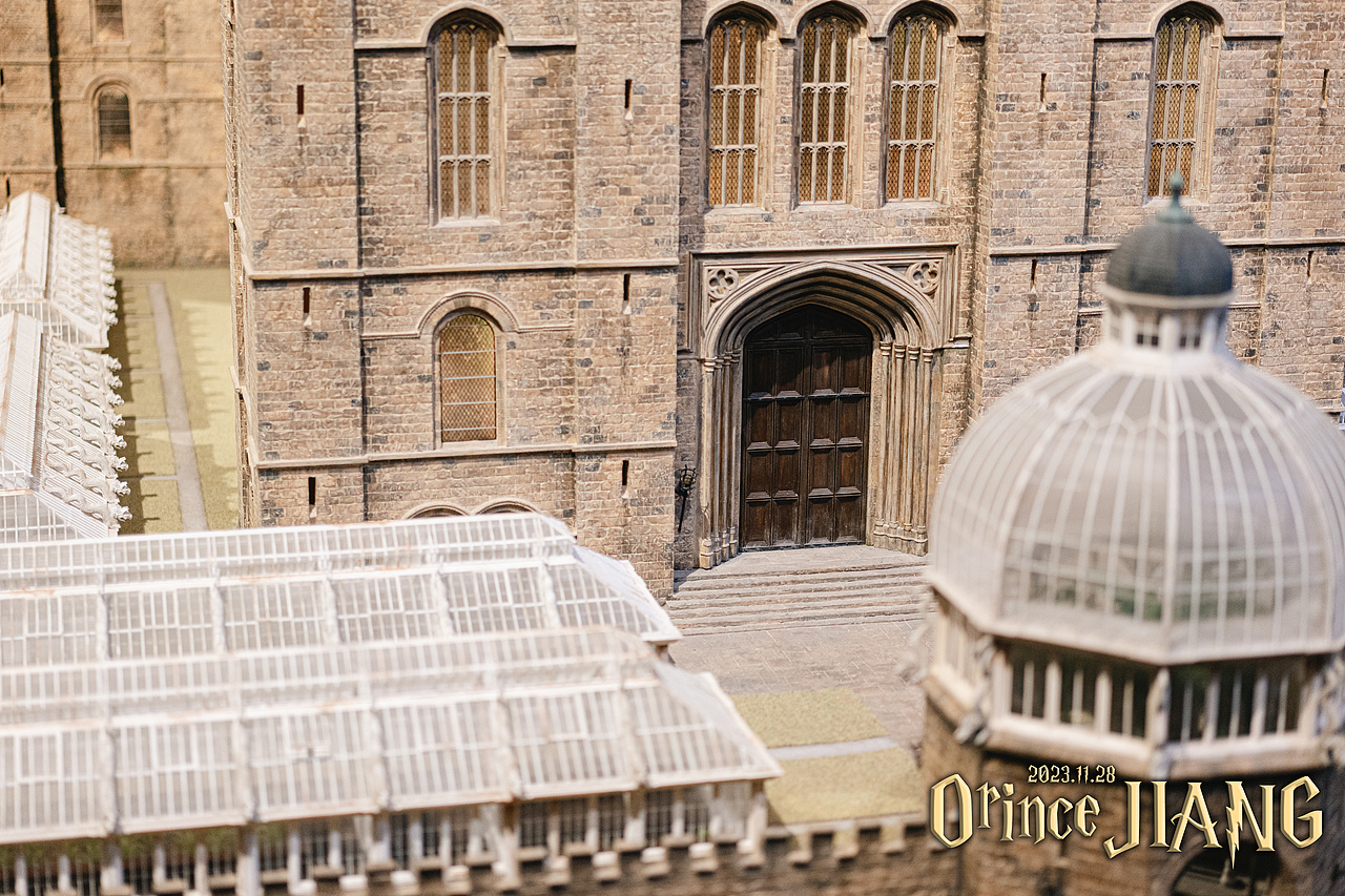 东京哈利波特主题公园(全球最大&亚洲首座)