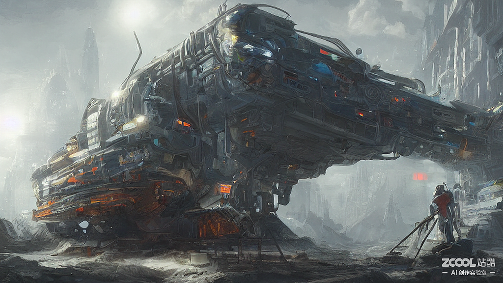 #AI创作实验室#尝试了各种风格的图,手指和脸是重灾区