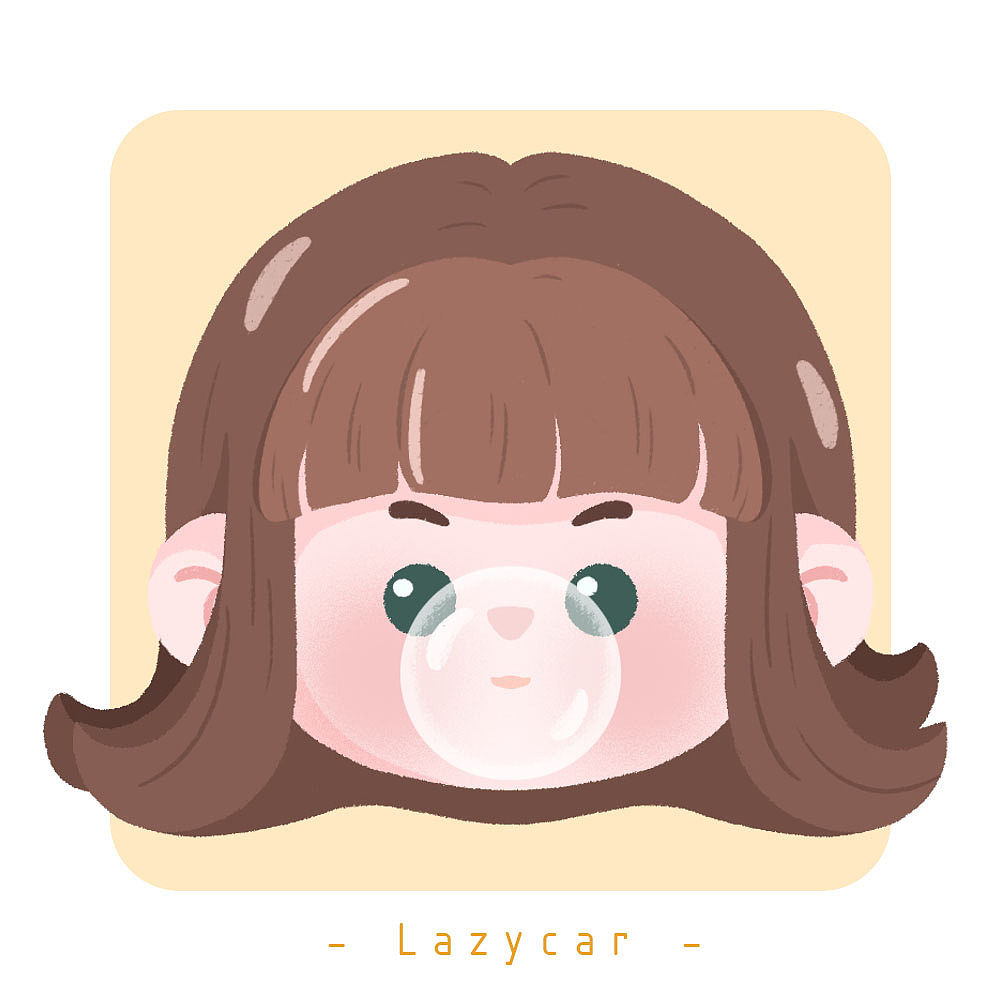 7月頭像合集（圖ZMzExMzY1MzU2） - 創(chuàng)作習作 - 站酷設計師lazycar1107原創(chuàng)素材 - 站酷ZCOOL