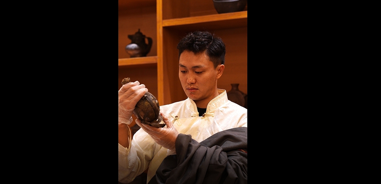 《道中华》例片