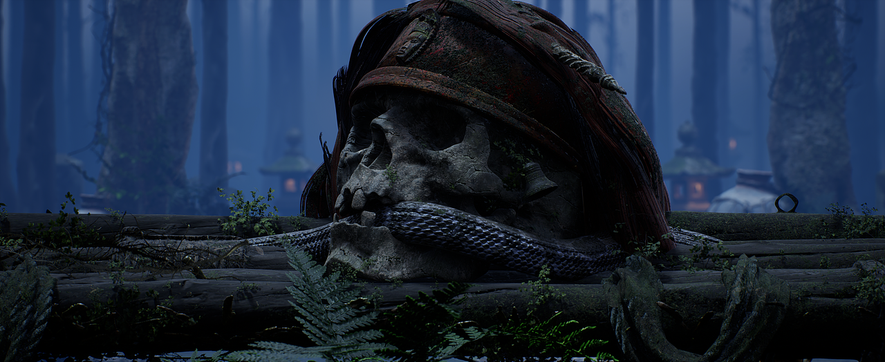 UE5练习（图ZMzYwMjcyMjA0） - 短片 - 站酷设计师霍HH原创素材 - 站酷ZCOOL