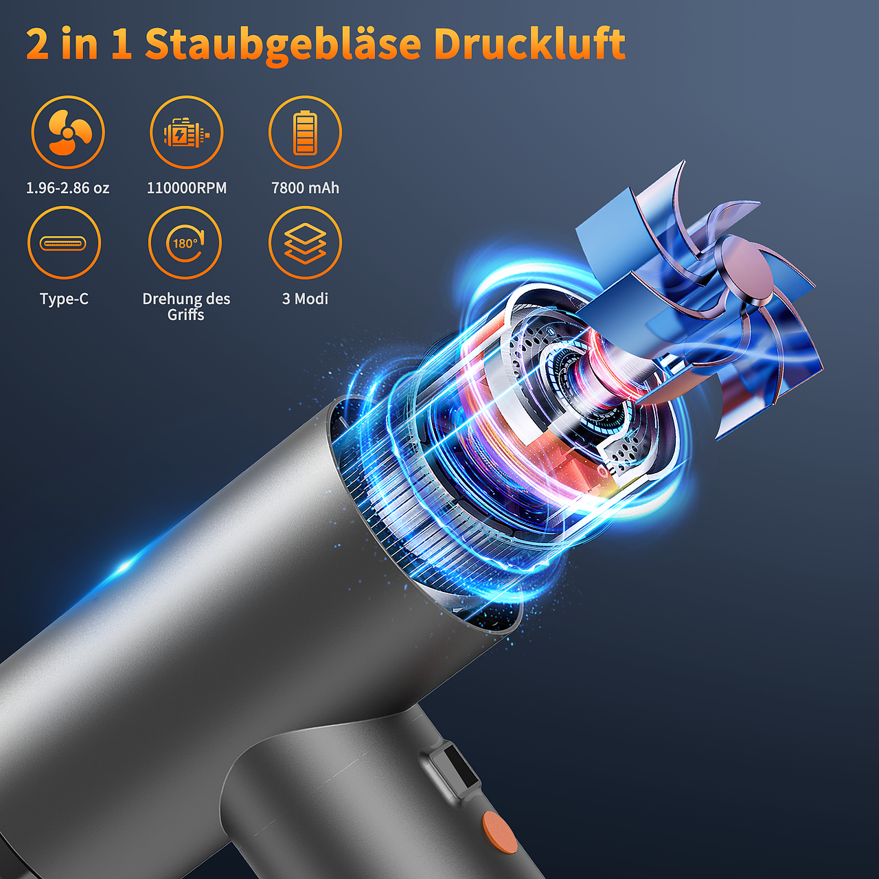 亚马逊产品(吹尘器)