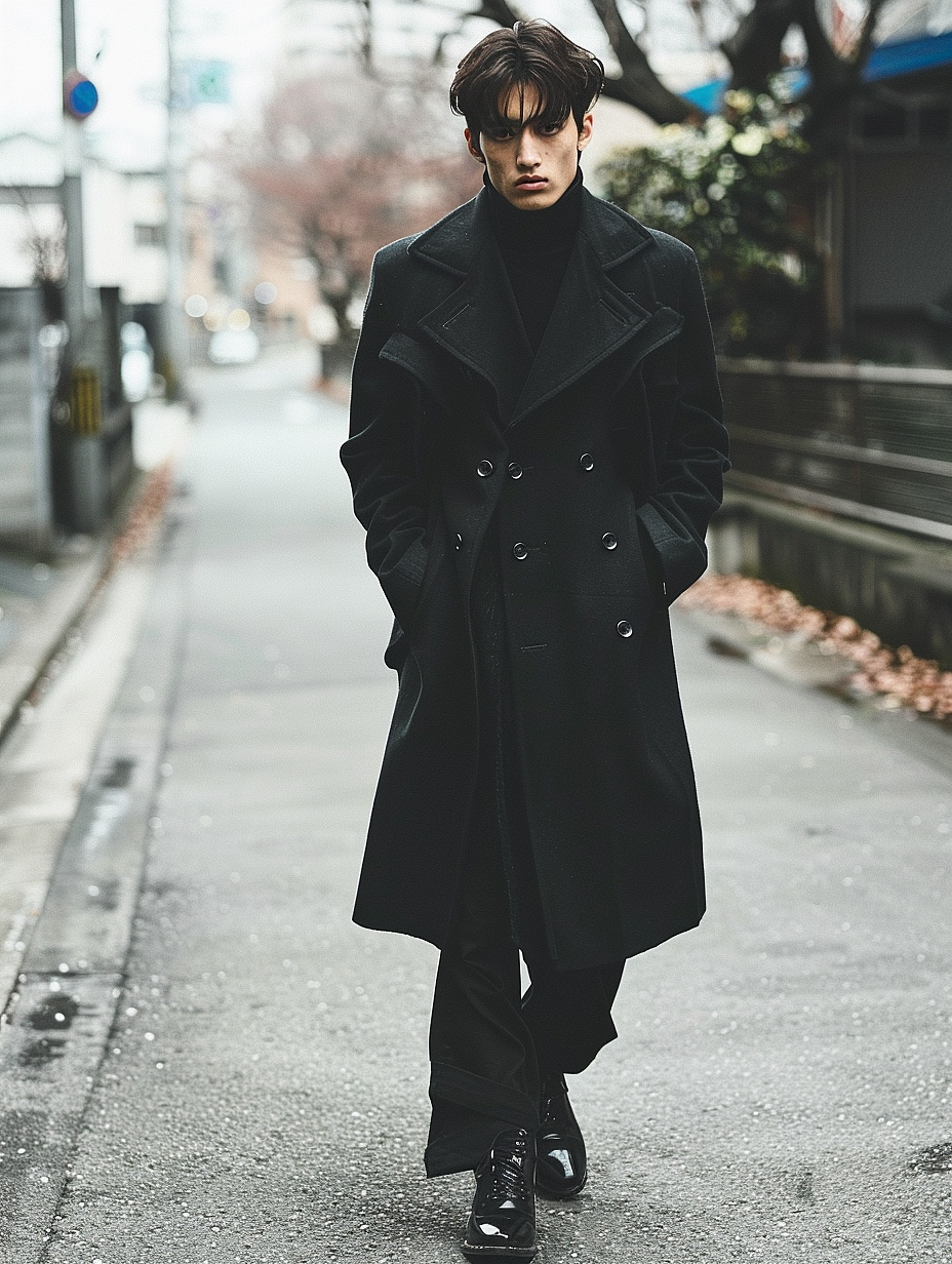 街拍男装（图ZMzY1OTkyMDYw） - 其他摄影 - 站酷设计师陈三生原创素材 - 站酷ZCOOL