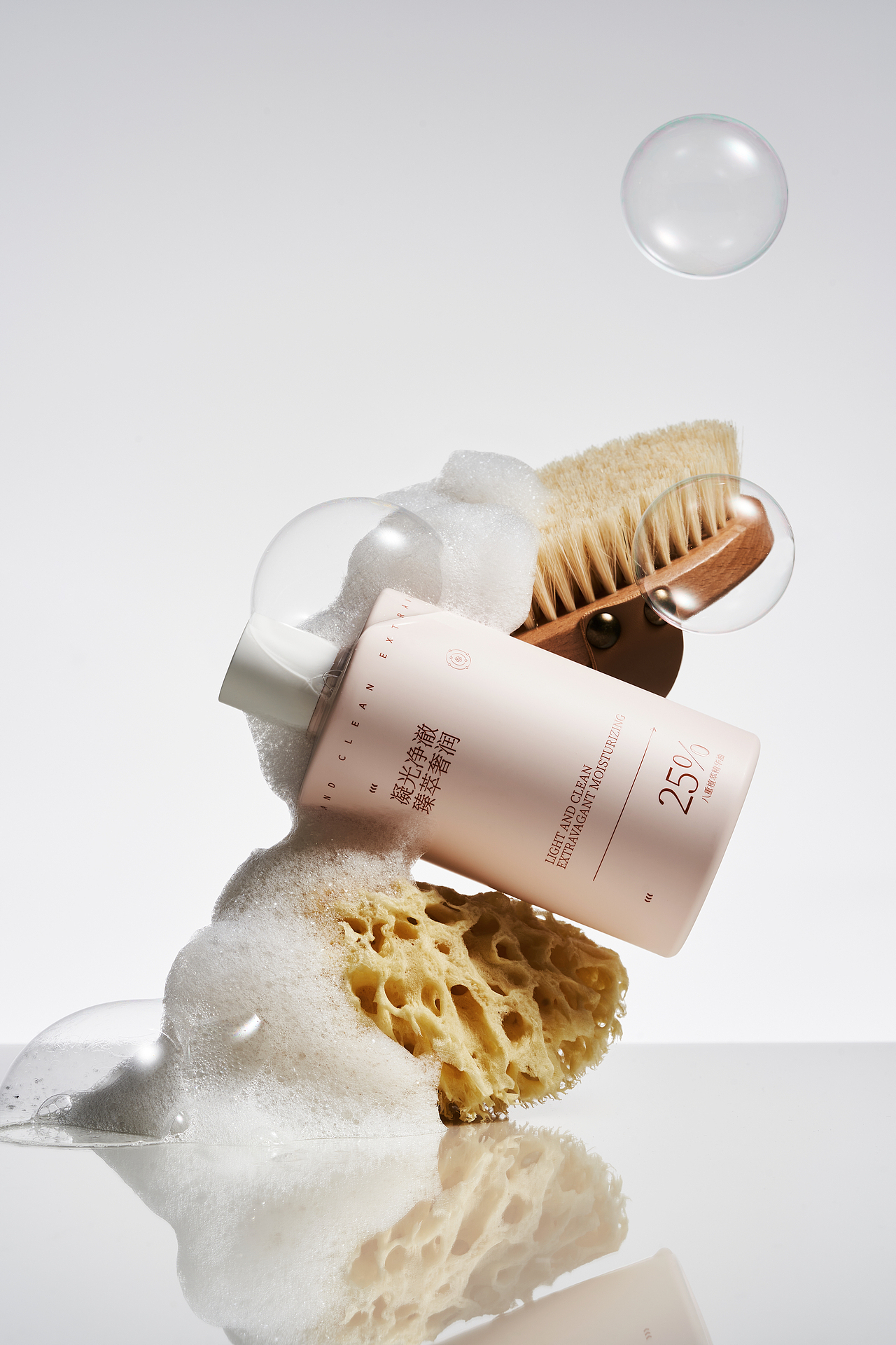 沐浴油霜拍摄案例分享（图ZMzUzMzY2MTYw） - 产品摄影 - 站酷设计师Rufday原创素材 - 站酷ZCOOL