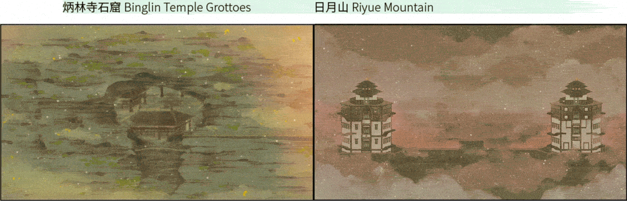 藏梦 · 盛唐国风动画设计（图ZMjk3ODI4Mjg4） - 动画片 - 站酷设计师释开达原创素材 - 站酷ZCOOL