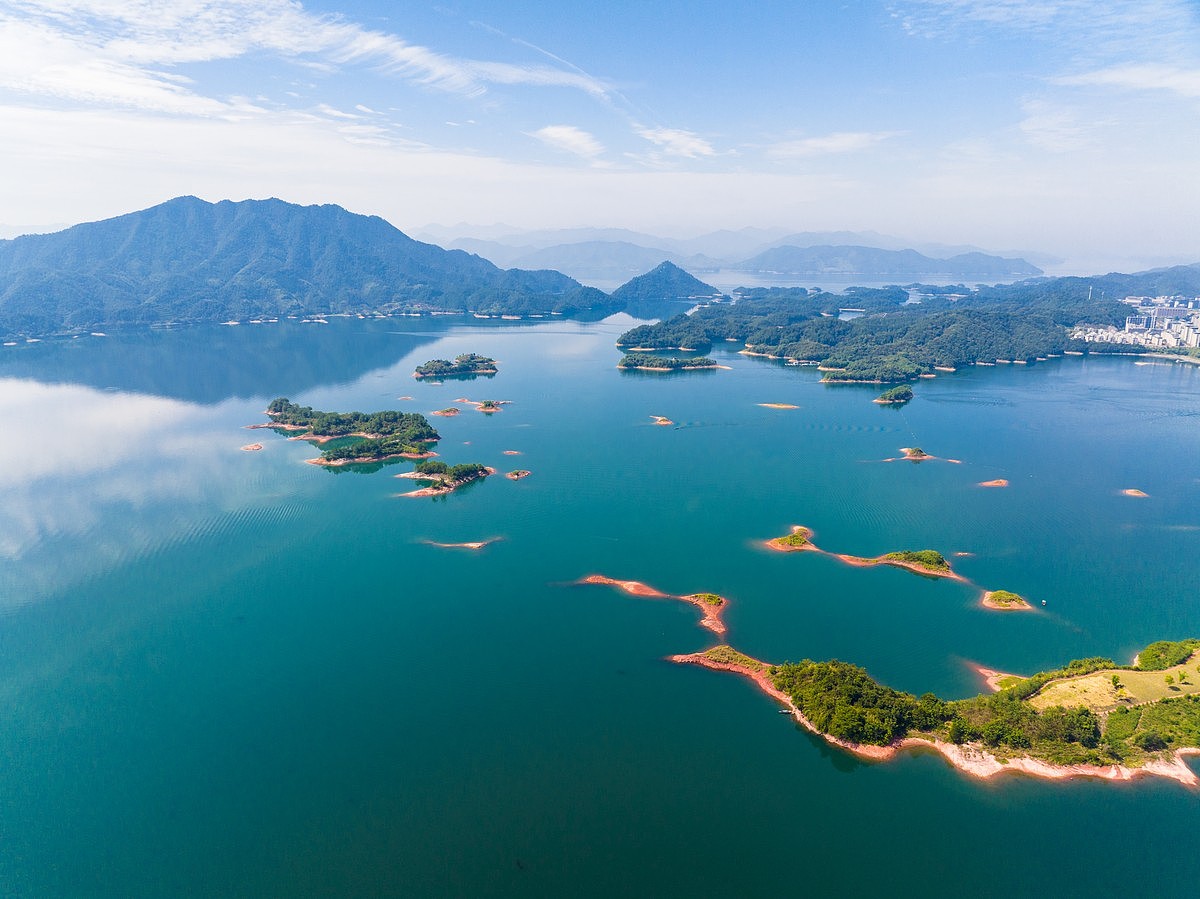 初秋浙西风光摄影