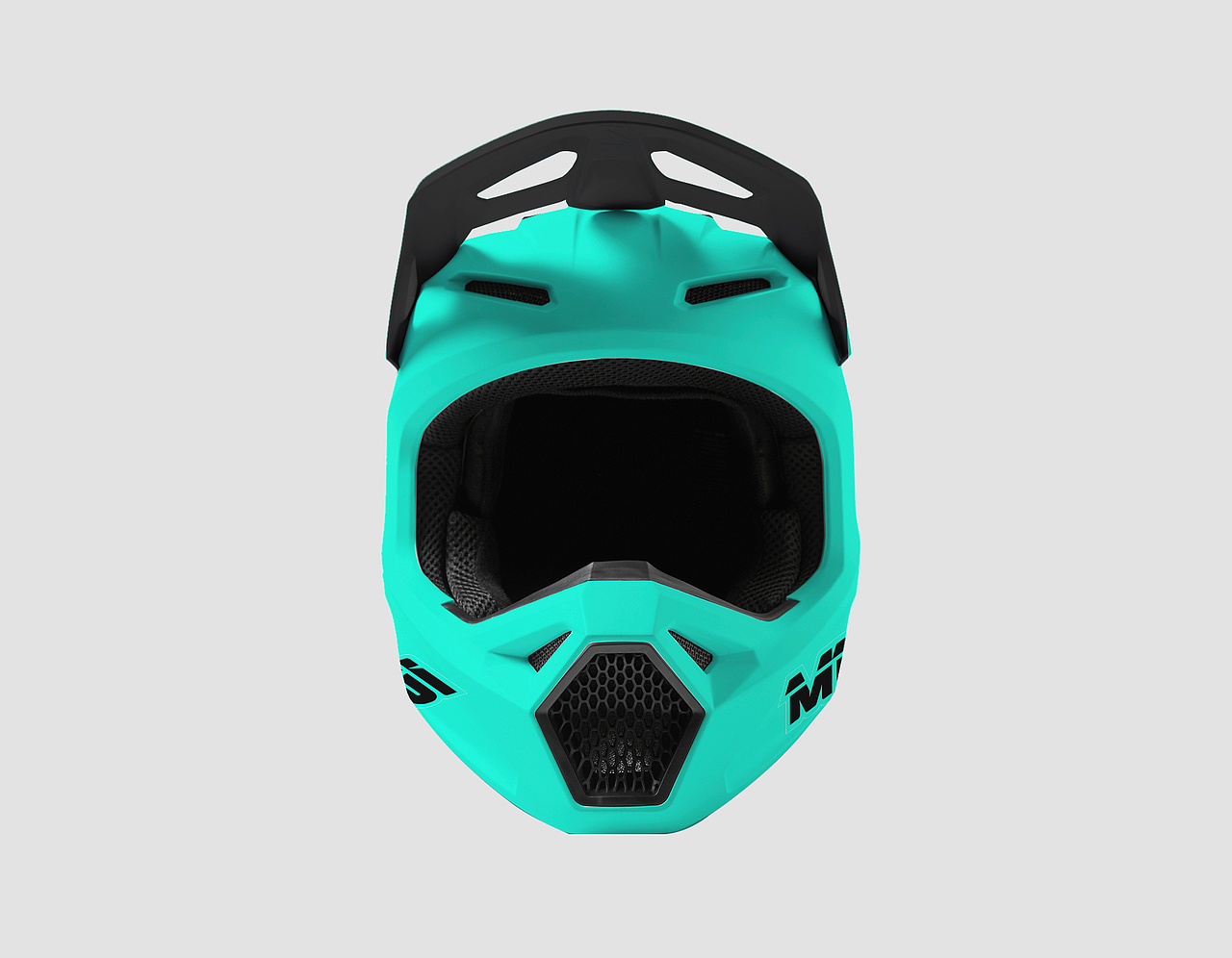 越野摩托车-头盔01