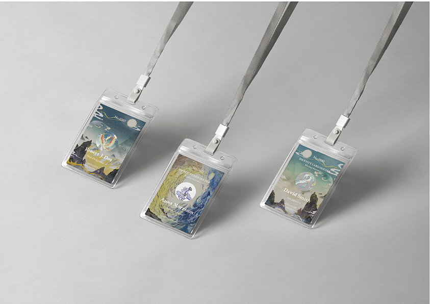 《山海》插画作品（图ZMzM5OTQ1OTg4） - 概念设定 - 站酷设计师任冰冰原创素材 - 站酷ZCOOL