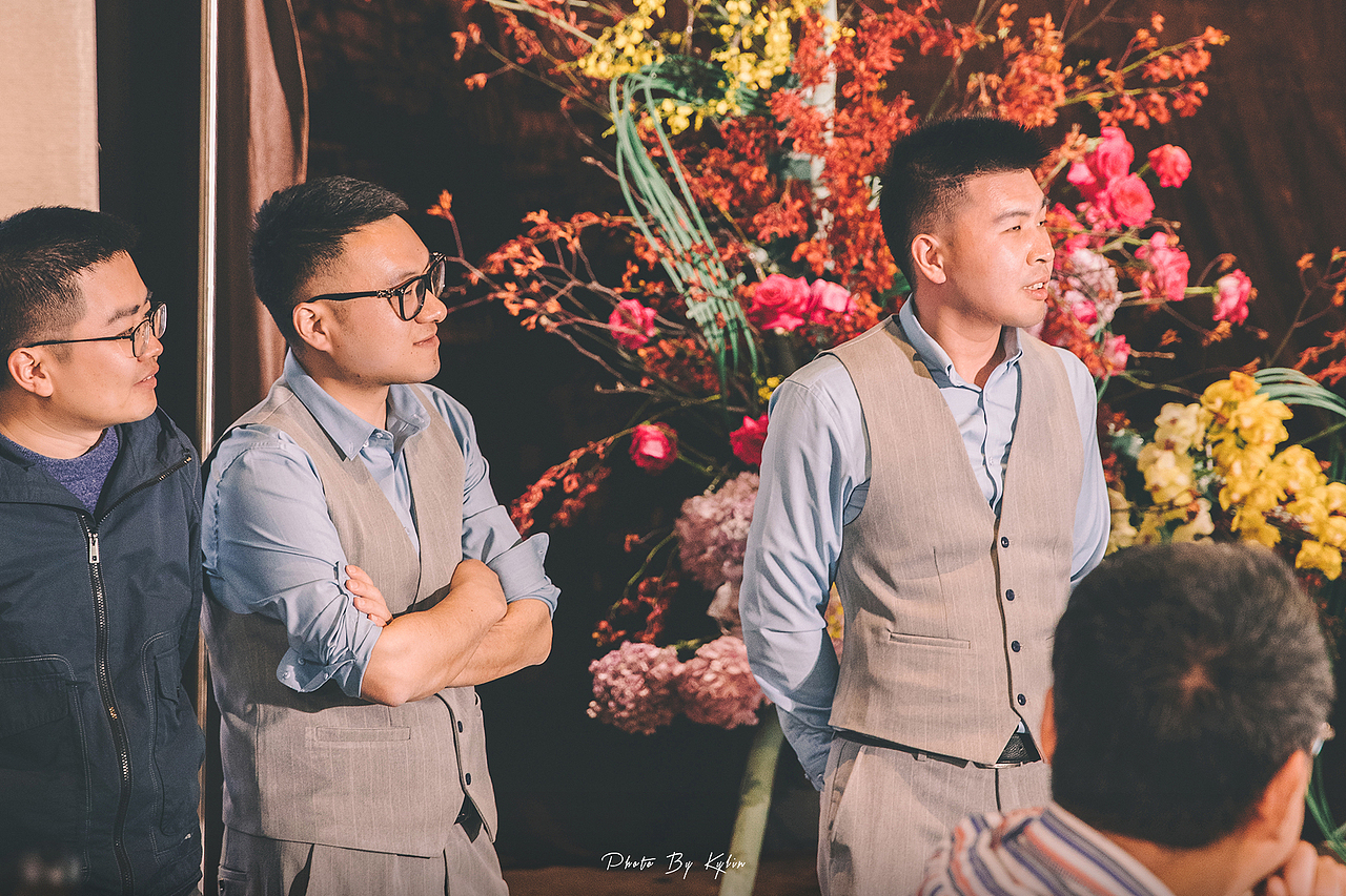 【婚礼跟拍】草坪婚礼