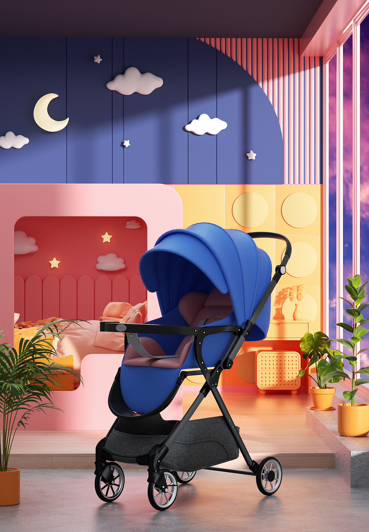 2022年二季度渲染