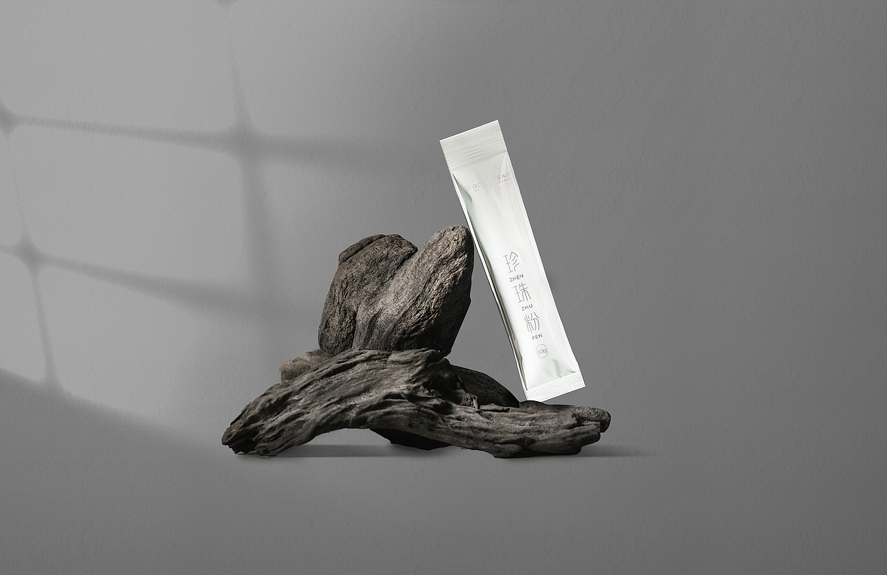 原创珍珠粉包装设计I璀璨珍珠,惊艳包装