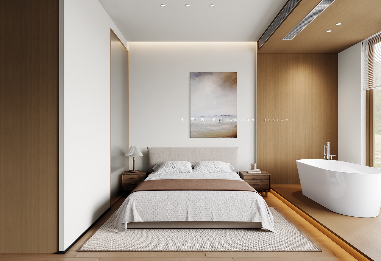 谷韵山乡/民宿酒店/3D效果图