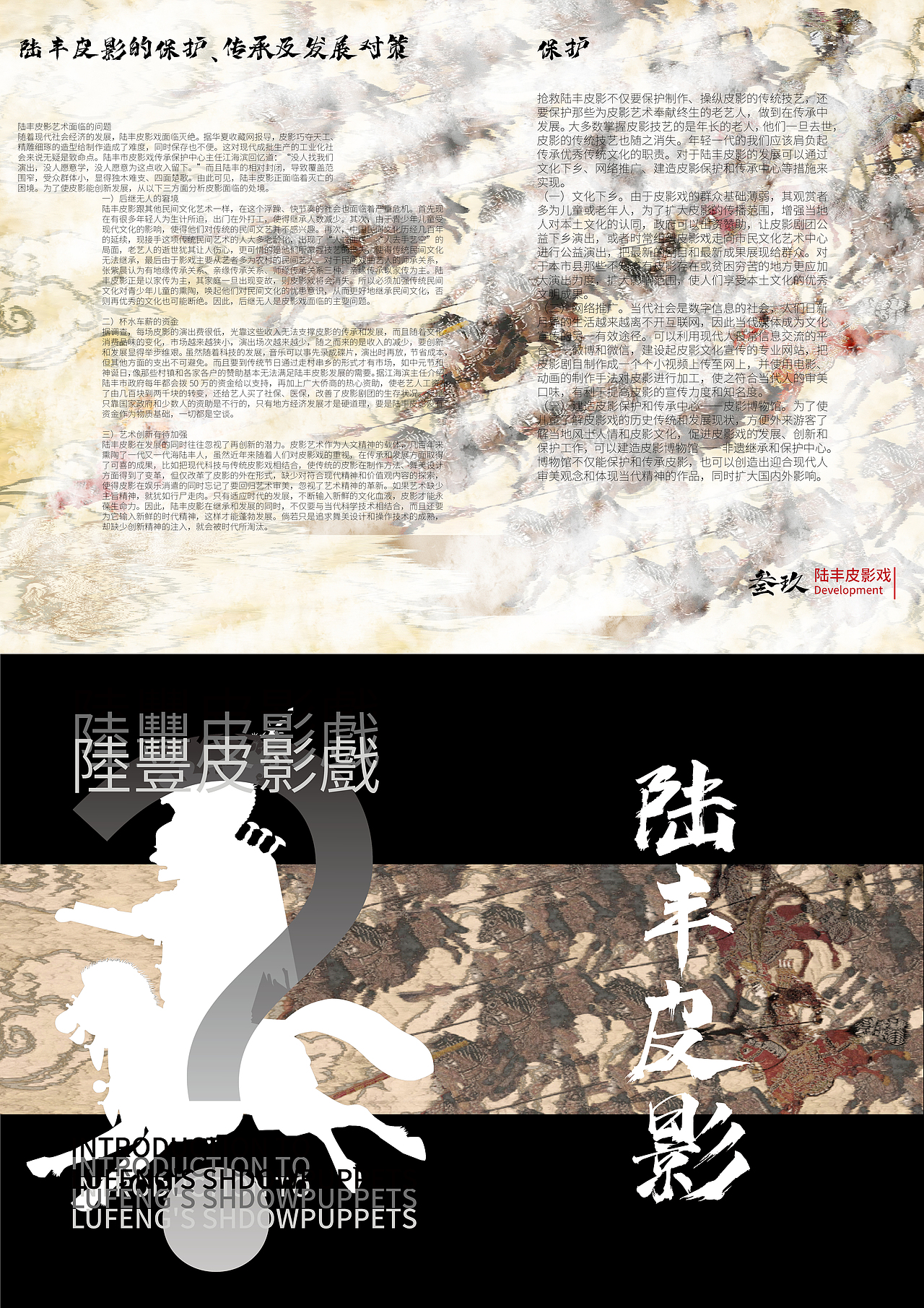 (局部)