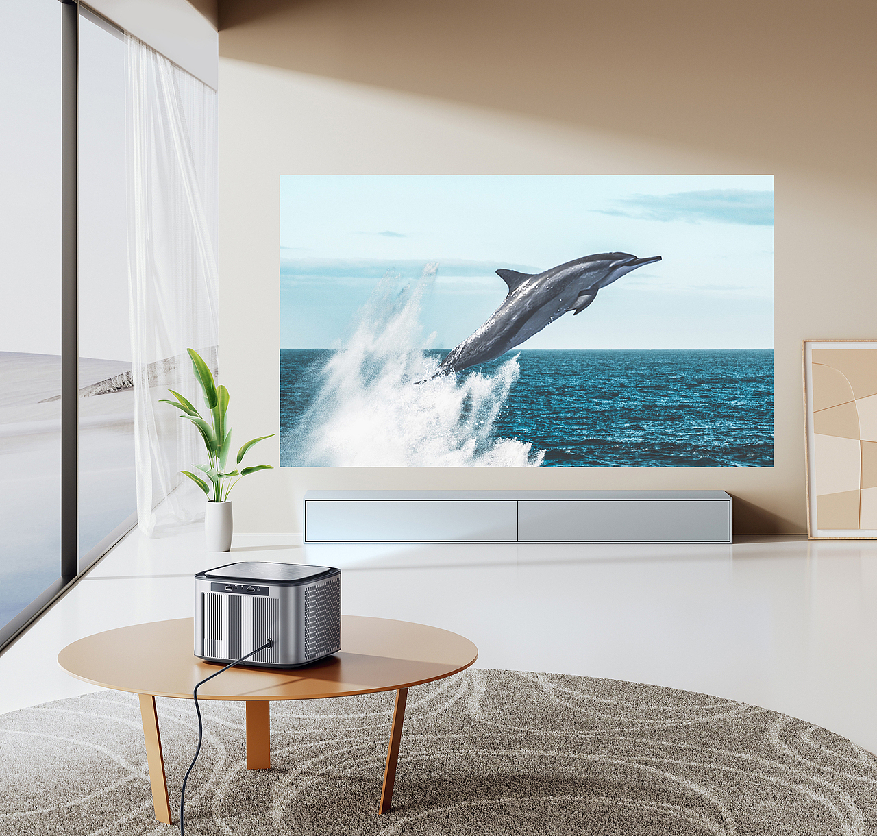 一组投影仪产品渲染（图ZMzQwMjMwNjMy） - 产品 - 站酷设计师雪山19原创素材 - 站酷ZCOOL