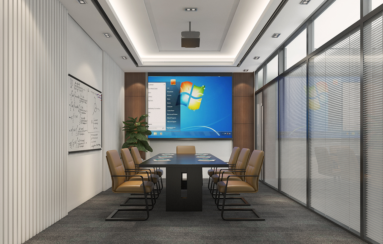 办公空间设计