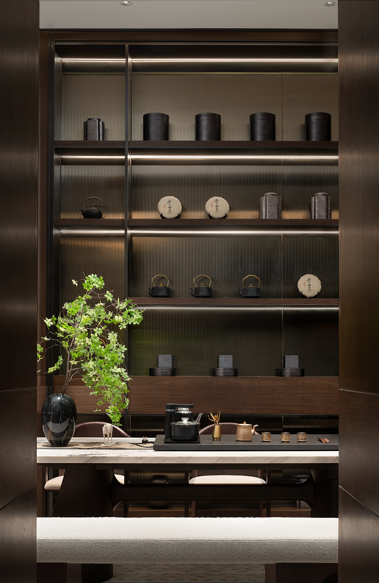 商业空间摄影-万科南通半岛国际（图ZMzQ2NTExNzI0） - 环境/建筑摄影 - 站酷设计师四川建筑空间摄影原创素材 - 站酷ZCOOL