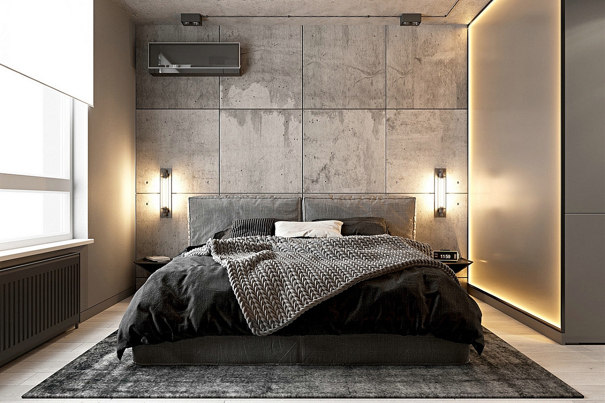 极简工业风（图ZMzM0NDM1MjIw） - 家装设计 - 站酷设计师Z773963837原创素材 - 站酷ZCOOL