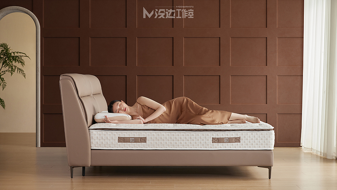 家具摄影 床垫拍摄｜顾家家居美拉德（图ZMzYzNDE3OTM2） - 产品摄影 - 站酷设计师没边摄影原创素材 - 站酷ZCOOL